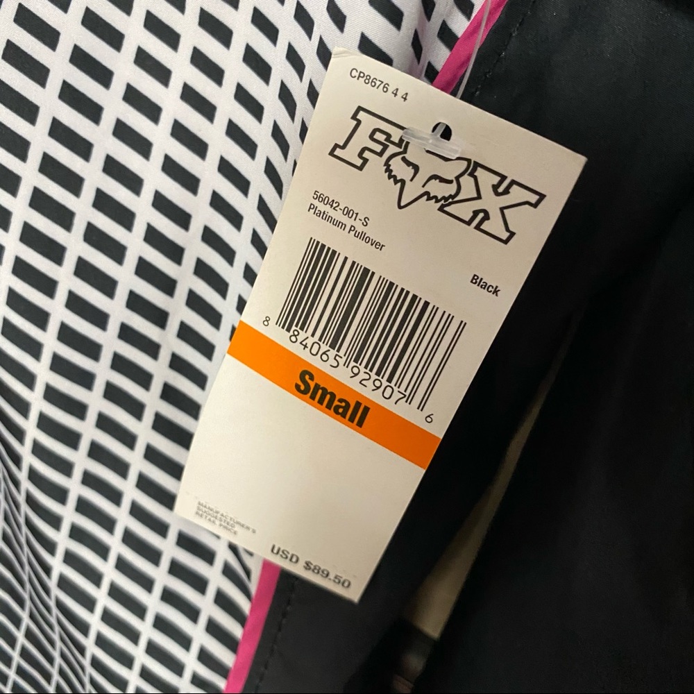 Fox jacket - Picture 2 of 4
